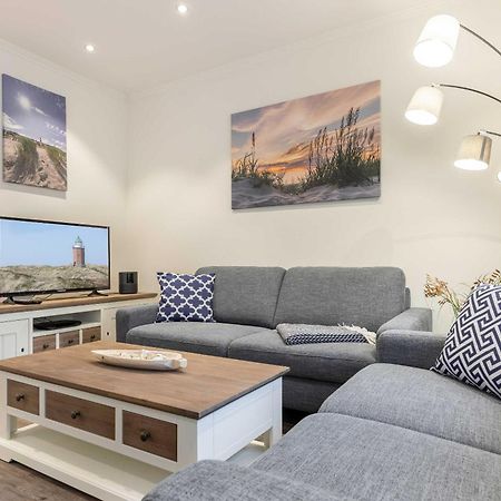 Haus Jensen 3 Villa List Ngoại thất bức ảnh
