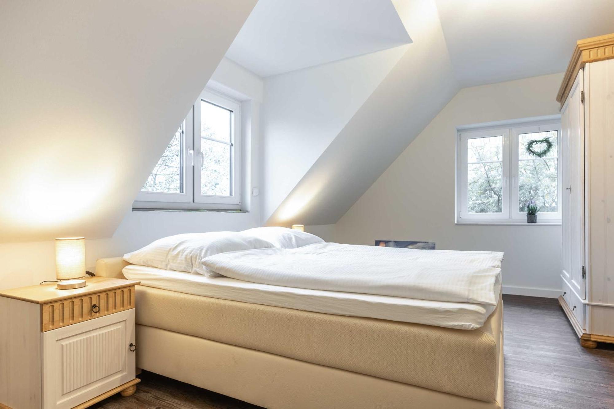 Haus Jensen 3 Villa List Ngoại thất bức ảnh