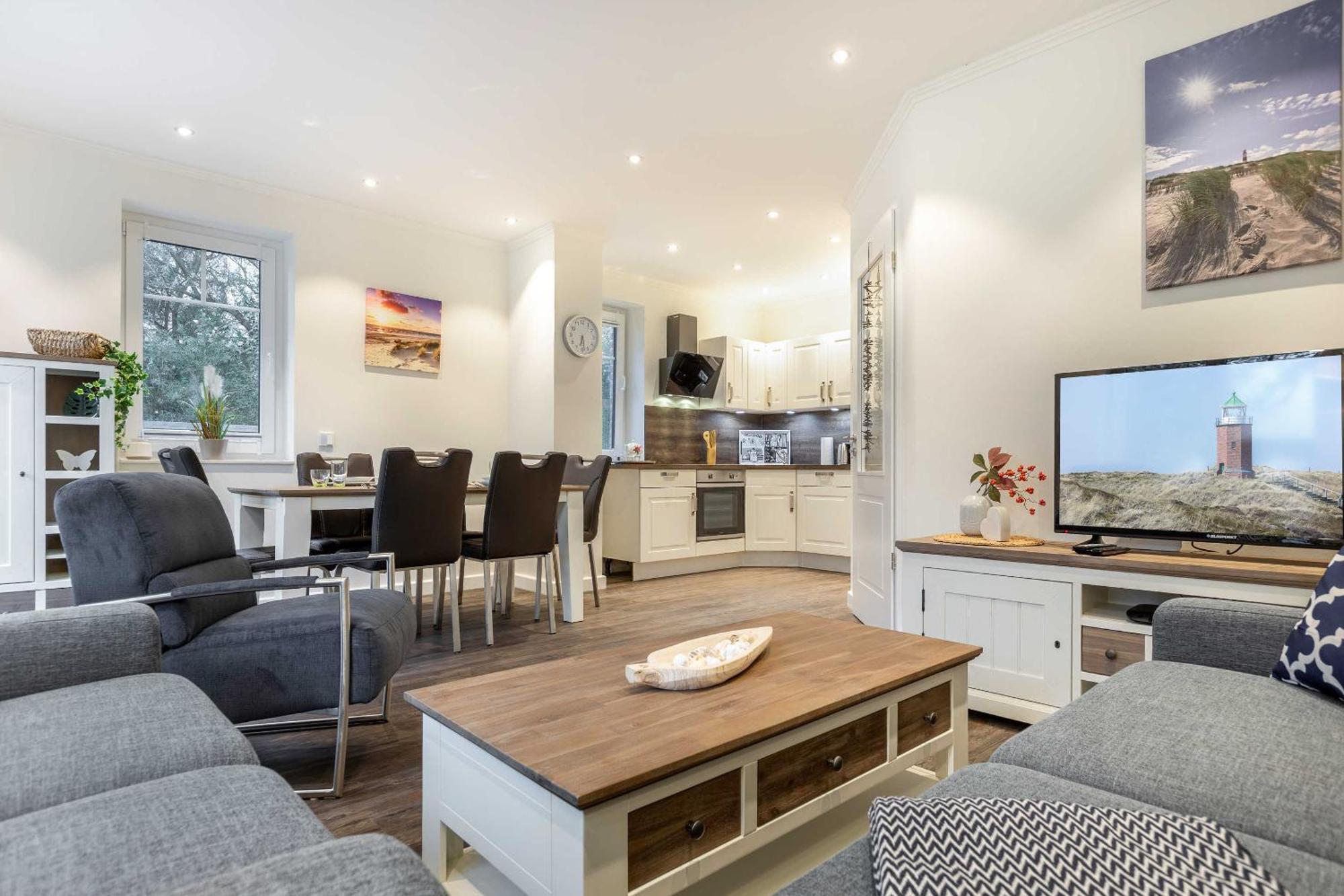Haus Jensen 3 Villa List Ngoại thất bức ảnh