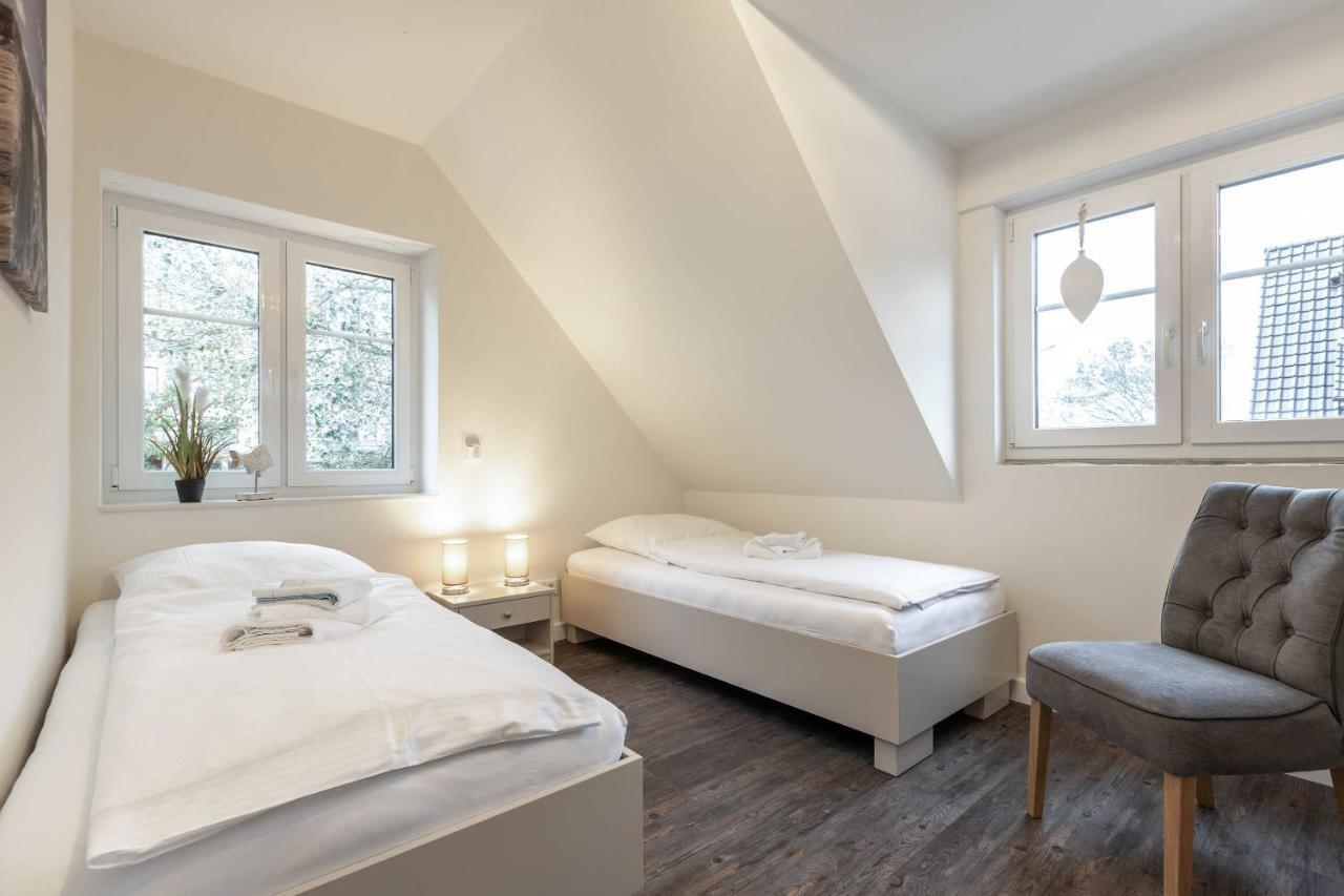 Haus Jensen 3 Villa List Ngoại thất bức ảnh
