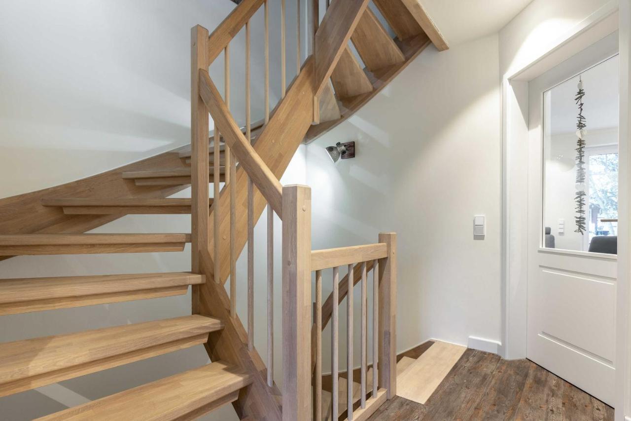 Haus Jensen 3 Villa List Ngoại thất bức ảnh
