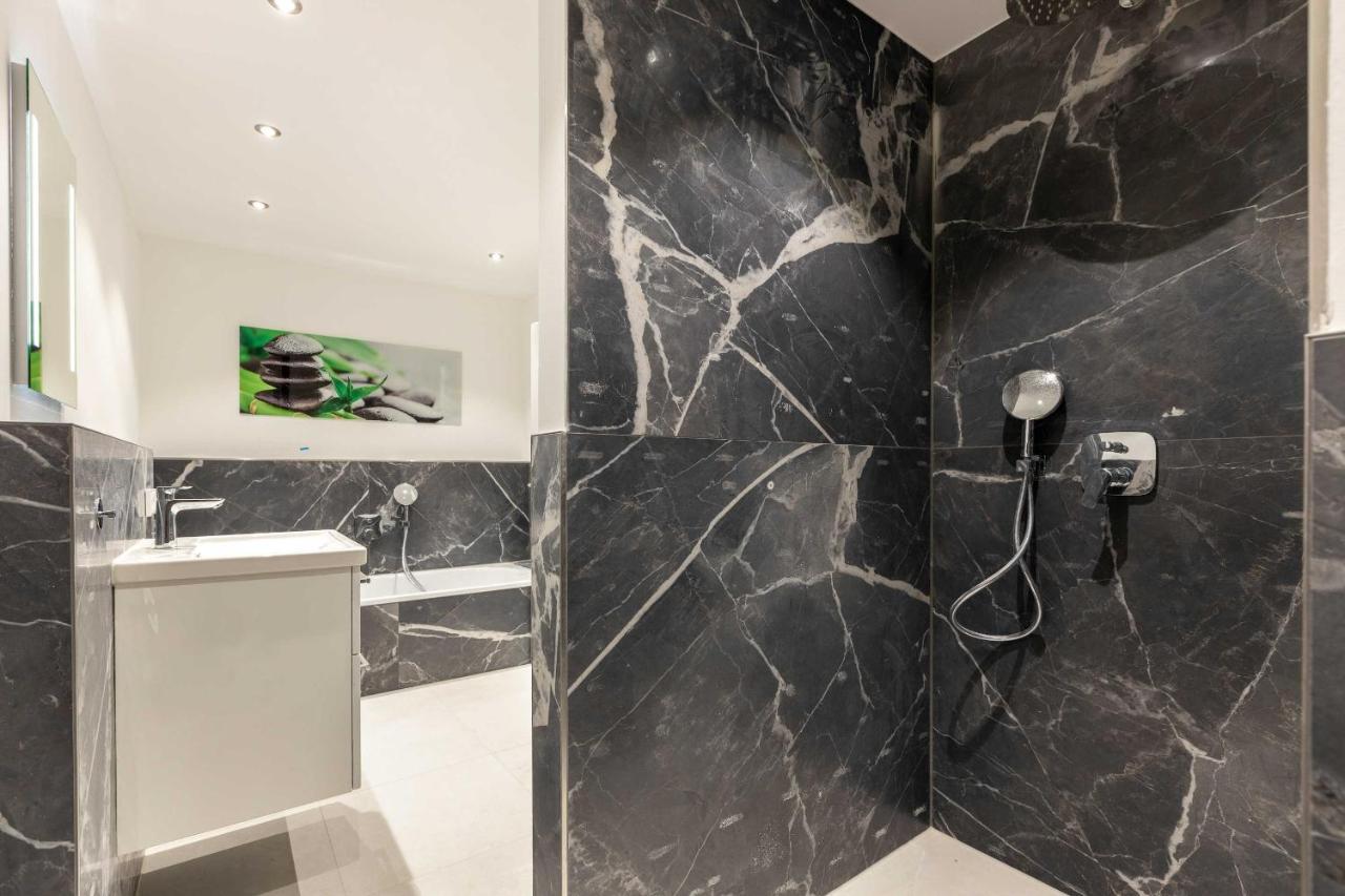 Haus Jensen 3 Villa List Ngoại thất bức ảnh