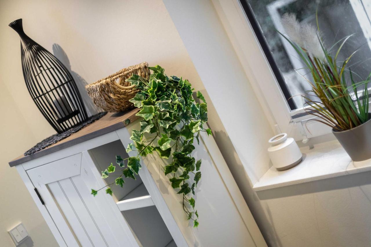 Haus Jensen 3 Villa List Ngoại thất bức ảnh