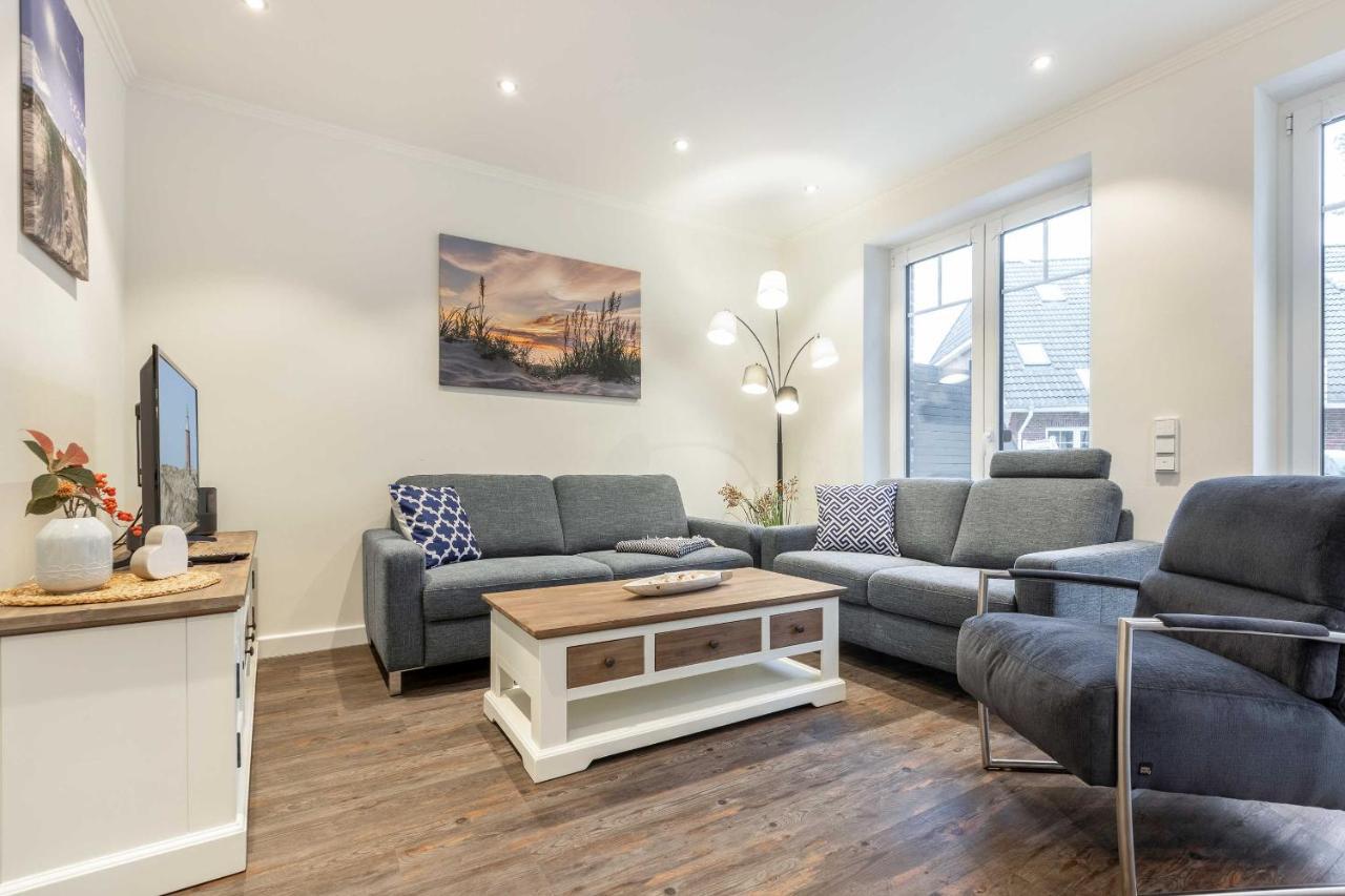 Haus Jensen 3 Villa List Ngoại thất bức ảnh